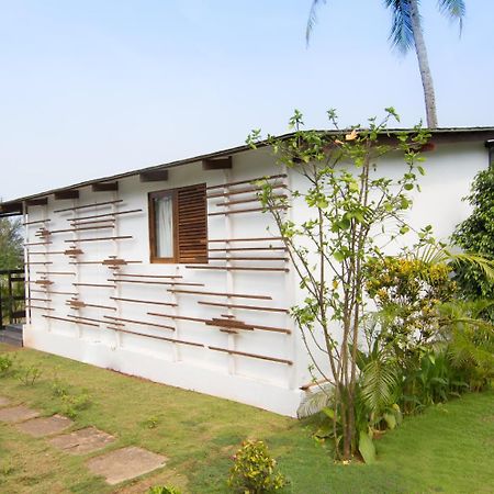 Casa Cubo By The Beach Bed and Breakfast Calangute Exterior foto