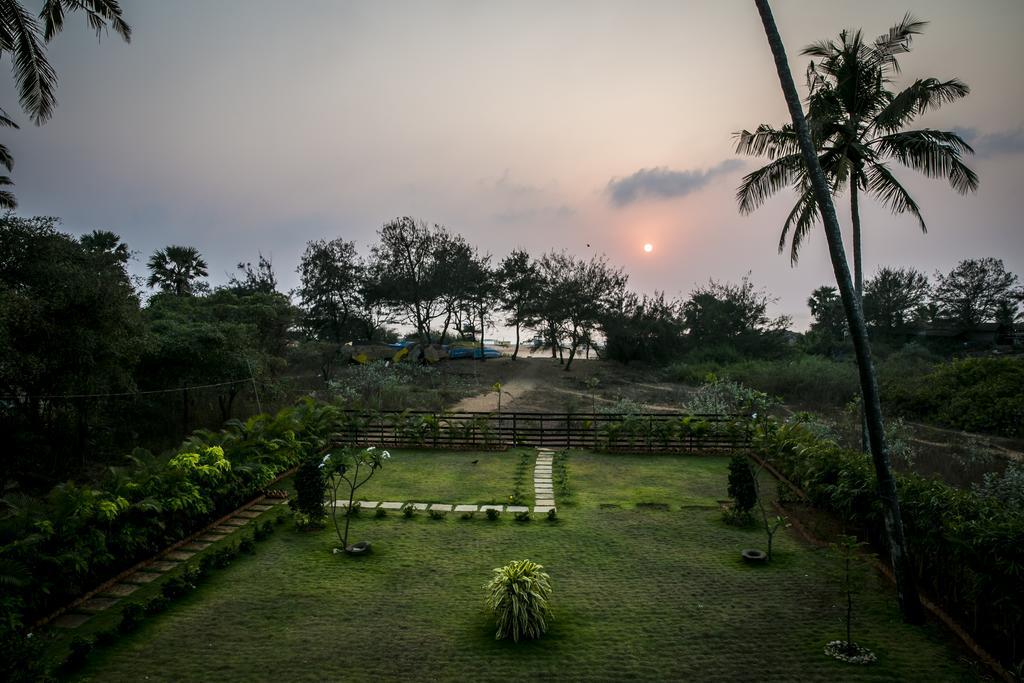 Casa Cubo By The Beach Bed and Breakfast Calangute Exterior foto