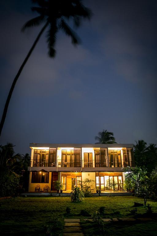 Casa Cubo By The Beach Bed and Breakfast Calangute Exterior foto