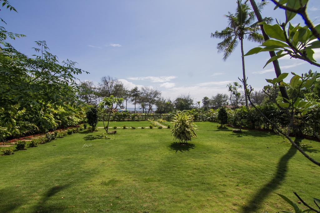 Casa Cubo By The Beach Bed and Breakfast Calangute Exterior foto