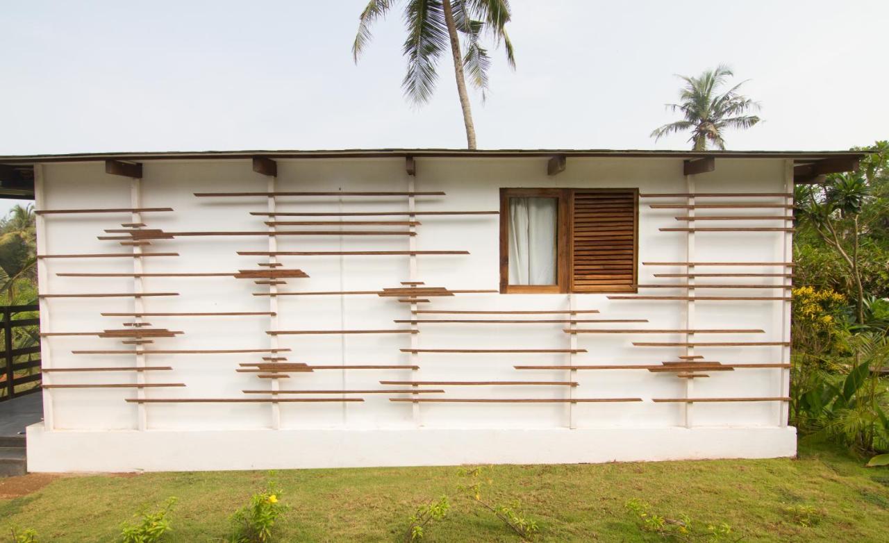 Casa Cubo By The Beach Bed and Breakfast Calangute Exterior foto