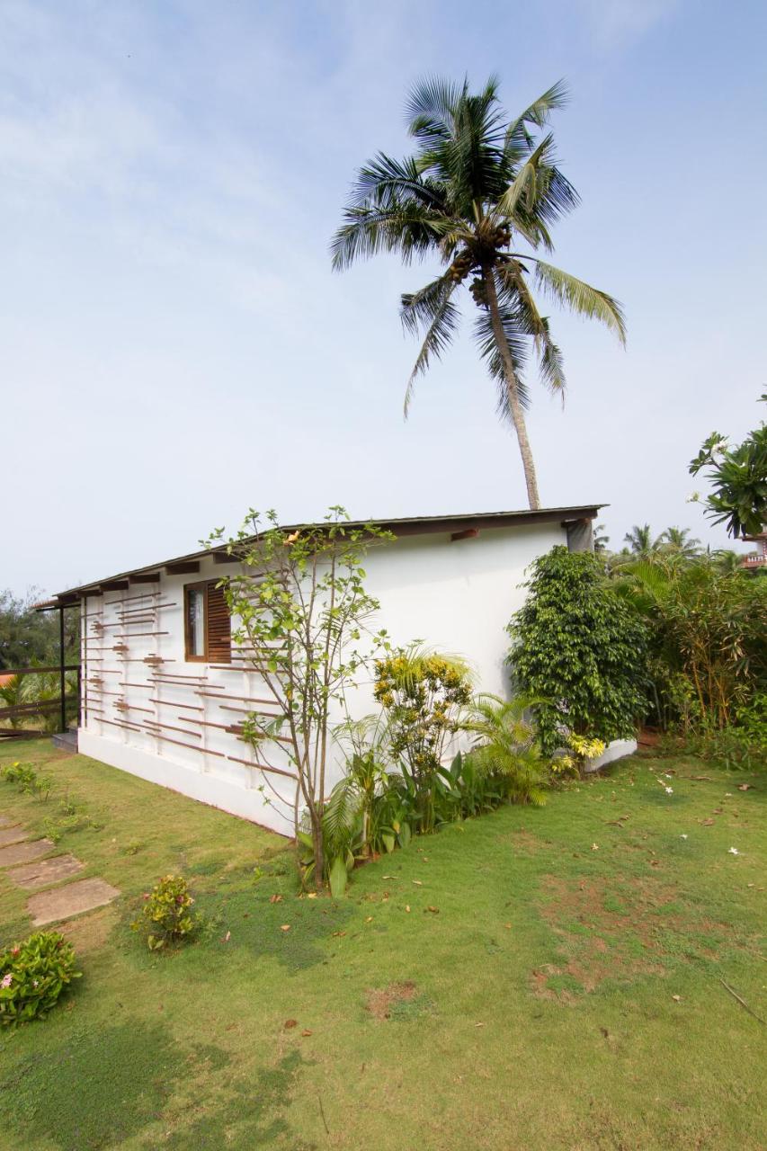 Casa Cubo By The Beach Bed and Breakfast Calangute Exterior foto