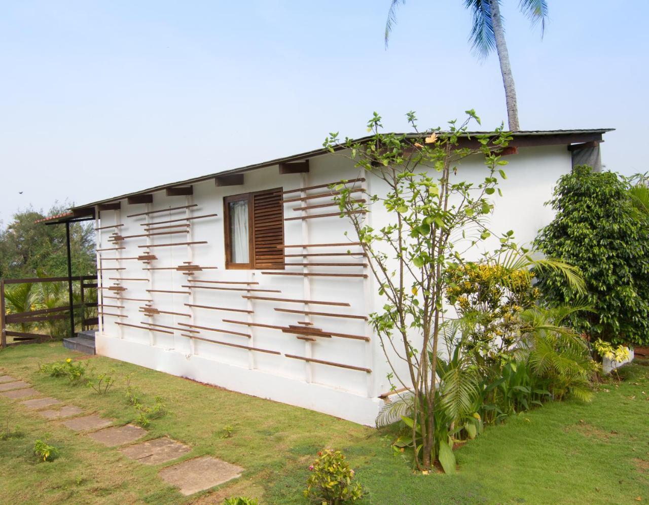 Casa Cubo By The Beach Bed and Breakfast Calangute Exterior foto